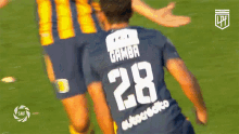 Pumped Lucas Gamba GIF - Pumped Lucas Gamba Liga Profesional De Fútbol De La Afa GIFs