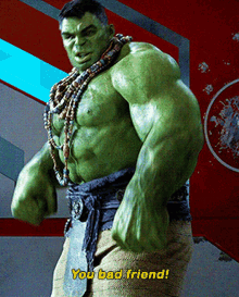 Hulk Smash GIF