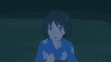 Sad Anime GIF - Sad Anime Stare GIFs