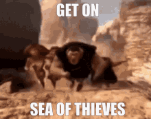 Sot Theb Sot GIF - Sot Theb Sot Sea Of Thieves GIFs