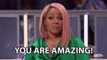 You Are Amazing You Are Great GIF - You Are Amazing You Are Great Compliment GIFs