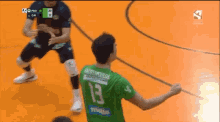 Andreopoulos Paovolley GIF - Andreopoulos Paovolley Panathinaikos Volley GIFs