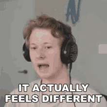 It Actually Feels Different Av GIF - It Actually Feels Different Av Avfn GIFs