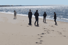 Darktriforcefilms Beach GIF