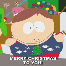 South Park Christmas GIFs | Tenor