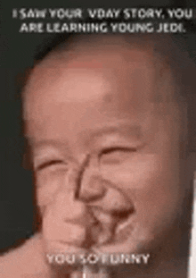 Gary Tay Baby Laughing GIF