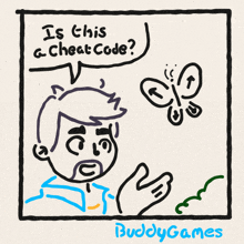 Buddygames Buddy Games GIF