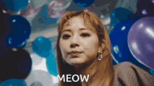 Tzuyu Meow GIF - Tzuyu Meow Twice GIFs