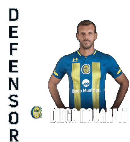 Defensor Diego Novaretti Sticker - Defensor Diego Novaretti Liga Profesional De Fútbol De La Afa Stickers