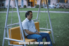 Waiting For The Jer Post GIF - Waiting For The Jer Post GIFs
