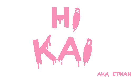 Kai Sticker - Kai Stickers