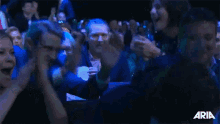Hugging Clapping GIF - Hugging Clapping Congrats GIFs