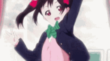 Anime Love Live GIF - Anime Love Live Niconiconi GIFs