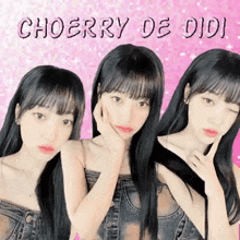 Choerry Loona GIF - Choerry Loona Didi GIFs