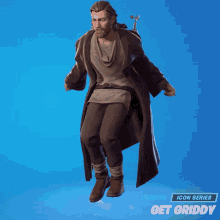 Obi Wan Kenobi Fortnite GIF - Obi Wan Kenobi Fortnite Griddy GIFs