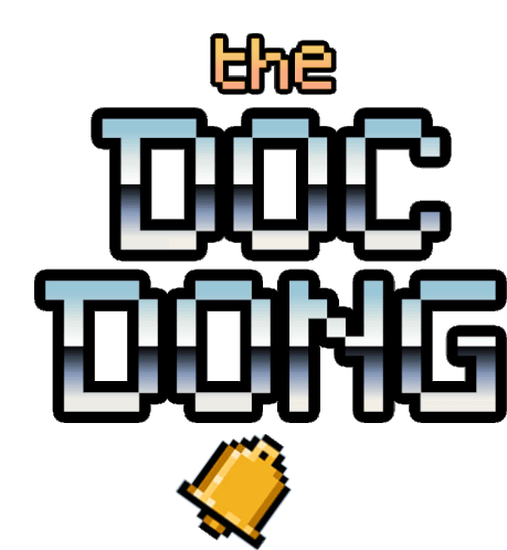 Thedocdong Bell Sticker - Thedocdong Dong Bell Stickers