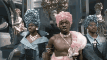 Lil Nas X Arrested GIF - Lil Nas X Lil Nas Arrested GIFs