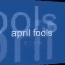April Fool April Fools GIF - April Fool April Fools April Fools Got You GIFs