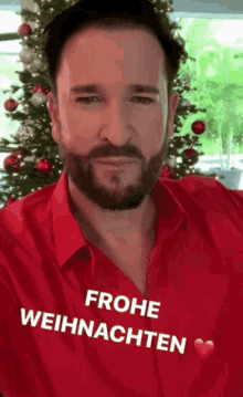 Wendler Weihnahten GIF - Wendler Weihnahten Merry Christmas My Love GIFs