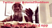 Donis29addison Bird GIF - Donis29addison Bird GIFs