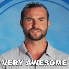 Very Awesome Mike GIF - Very Awesome Mike The Real Love Boat GIFs