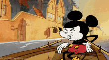 Mickey Mouse Shocked GIF - Mickey Mouse Mickey Shocked GIFs