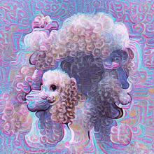 Indefinite Poodle Virtualdream GIF - Indefinite Poodle Virtualdream Nft GIFs