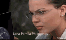 Lana Parrilla Lana Parrilla Reading GIF - Lana Parrilla Lana Parrilla Reading Lana Parrilla Spiders GIFs