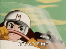 Speed Racer Go Time GIF - Speed Racer Go Time Race GIFs