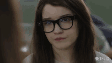 Im Not Some Party Girl Anna Delvey GIF