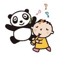 minna no tabo sanrio music panda band