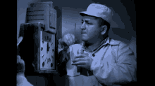 The Three Stooges Curly GIF - The Three Stooges Curly Cuckoo GIFs