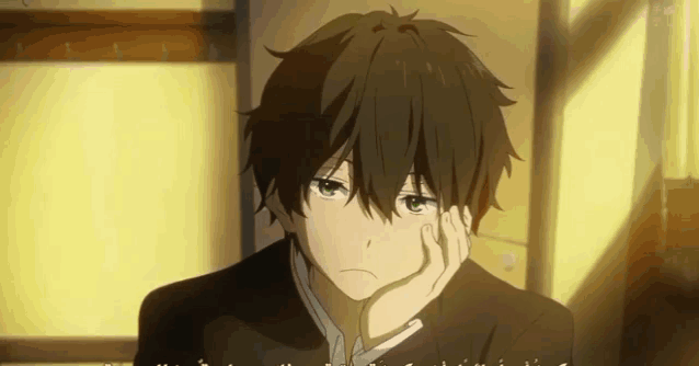 Anime Characters GIF  Anime Characters Anime Edit  Discover  Share GIFs