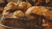 outback steakhouse steak food lobster tail restaurant