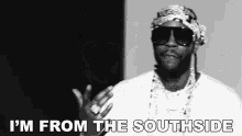 Im From The Southside 2chainz GIF - Im From The Southside 2chainz Southside Hov Song GIFs