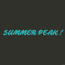 Summer Peak Logo GIF - Summer Peak Logo Summer GIFs