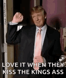 Donald Trump Trump GIF - Donald Trump Trump Dance GIFs