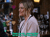 How I Met Your Father Sophie Tompkins GIF - How I Met Your Father Sophie Tompkins Thank You For Clearing That Up For Me GIFs