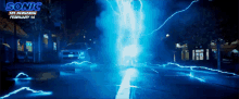 Lightning Ben Schwartz GIF - Lightning Ben Schwartz Sonic GIFs