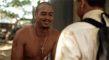 Spooky On My Block GIF - Spooky On My Block Smile GIFs
