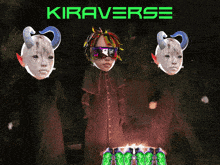 Kiraverse Kiracurrency GIF - Kiraverse Kira Kiracurrency GIFs