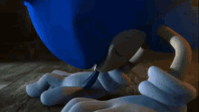 Sonic Unleashed Night Of The Werehog GIF - Sonic Unleashed Night Of The Werehog Transformation GIFs
