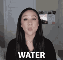 Water Really Does Help Drink Water GIF - Water Really Does Help Drink Water Stay Hydrated GIFs