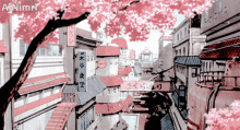 Sakura Leaves GIF - Sakura Leaves Naruto GIFs
