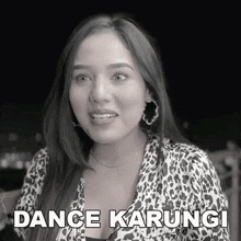 Dance Karungi Ahana Goyal GIF - Dance Karungi Ahana Goyal Nachungi GIFs