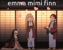 Emma Mimi Finn GIF