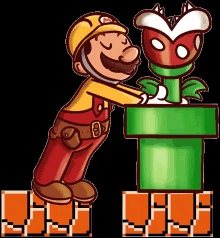 Mario GIF - Mario Super Mario N64 GIFs