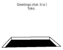 Toko Greetings GIF