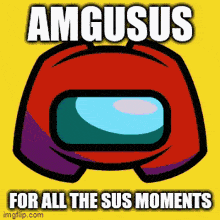 Amgusus Moments GIF - Amgusus Sus Moments GIFs