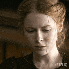 Frowning Maura Franklin GIF - Frowning Maura Franklin 1899 GIFs
